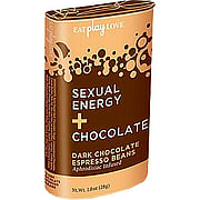Sexual Energy Dark Chocolate Espresso Beans Aphrodisiac Infused - 