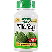 Wild Yam Root - 