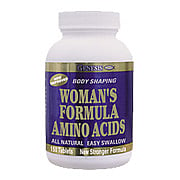 Womens Amino Acids - 