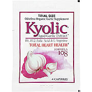 Kyolic A.G.E Total Heart Health Formula 108 - 