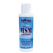 MSM Lotion 15% with Aloe - 