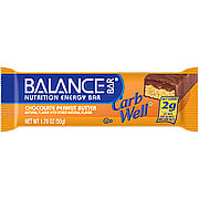Carb Well Bar, Chocolate Peanut Butter - 