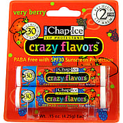 Chap Ice Lip Protectant Crazy Flavors Verry Berry - 