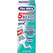 5 Minute Speed Whitening Gel Formulated for Sensitive Teeth - 