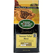 Limited Edition Coffee Summer Safari Fair Trade - 