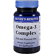 Omega 3 Complex - 