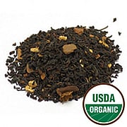 Orange Spice Tea Fair Trade Organic - 