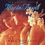 Mystic Angel Mystical & Spiritual Compact Disc - 