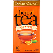 Orange Herbal Tea - 