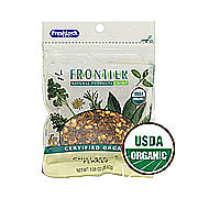 Chili Pepper Flakes Organic Pouch -