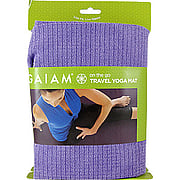 Travel Yoga Mat Purple - 