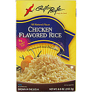 Chicken Flavored Rice - 