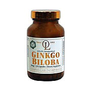 Ginkgo Biloba Extract 60mg Twin Pack - 
