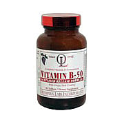 Vitamin B 50 Twin Pack - 