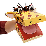 Imagine I Can Create-A-Puppet Giraffe - 