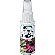 Herbal Actives ImmunActin Throat Spray - 