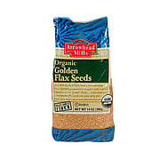 Organic Golden Flax Seed - 