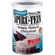 Chocolate Simply Natural SPIRU-TEIN Shake - 