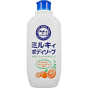 Milky Bodysoap Fresh Citrus Regular - 