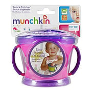 <strong>Munchkin 麦肯齐宝宝零食杯防泼洒婴儿童防漏零食杯零食碗盒</strong>