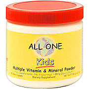 Kid's Formula Vitamin & Mineral 30 Day Supply - 