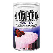 Vanilla SPIRU-TEIN Shake - 