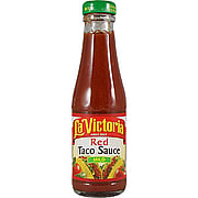 Red Taco Sauce - 