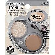 Mineral Eye Shadow Duo Pure Minerals - 