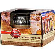 Scented Cinnamon Bun Candle - 