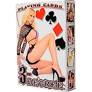 Third Degree Playing Cards - 
