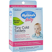 Baby Tiny Cold Tablets - 