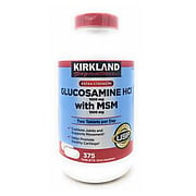 Extra Strength Glucosamine HCI w/ MSM - 