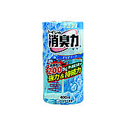 Shoshu-Riki Deodorizer for  Toilet Aqua Soap - 