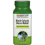 Black Cohosh Meno Relief 1650 - 