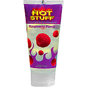 Hot Stuff Warming Oil: Raspberry - 