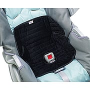 Deluxe PiddlePad For Car Seat & Strollers - 