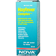 Hayfever Complex - 