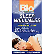 Sleep Wellness w/ Wild Lettuce - 