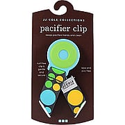 Pacifier Clip Multi Circle - 