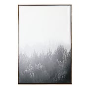 Misty Thicket-decorative painting