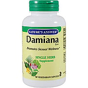 Damiana Leaf - 