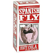 Spanish Fly Sex Drops Zest Cola - 