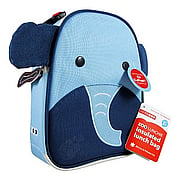 Zoo Lunchies Insulated Lunch Bag Elephant - 