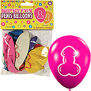Super Fun Penis Balloons - 