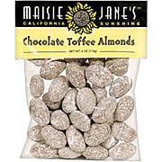 Almond Chocolate Cover Toffee - 