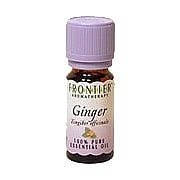 Ginger Essential Oil - 