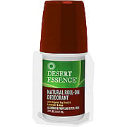 Natural Roll On Deodorant - 