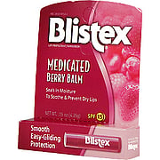 Medicated SPF 15 Berry Lip Balm - 