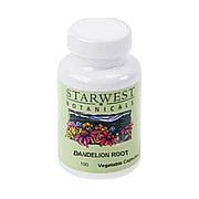 Dandelion Root 470 mg Organic - 