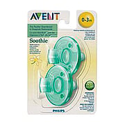 Soothie 0-3M Vanilla Green/Vanilla Green - 